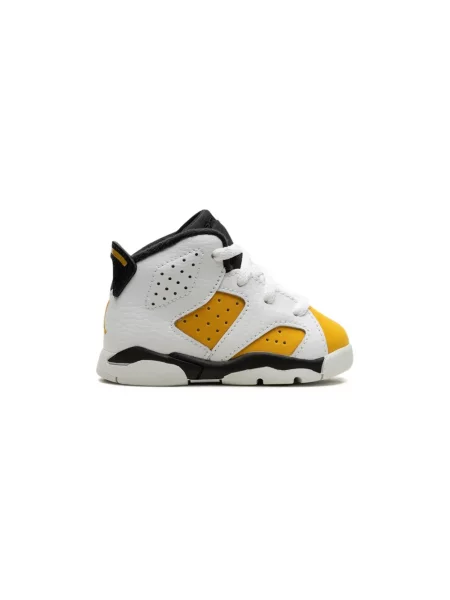 Sneakersy dziecięce Jordan białe