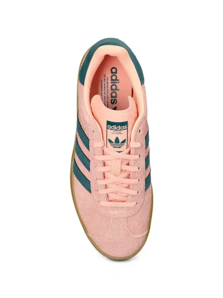 Top Adidas roz