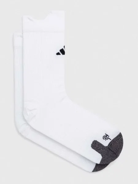 Чорапи adidas Performance Football Crew Light бяло