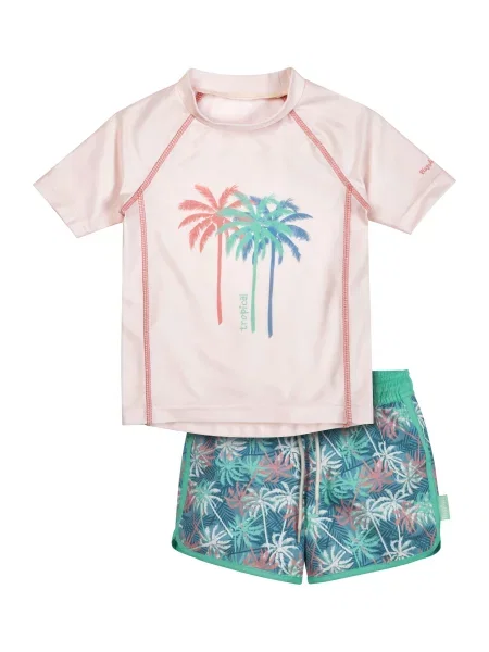 Palton copii Playshoes portocaliu