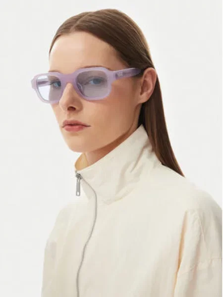 Vans Slnečné okuliare 66 Sunglasses Biela fialová