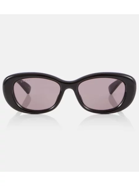 Sunčane naočale Gucci smeđa