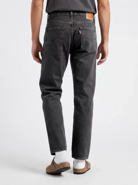 Blugi cu picior larg Levi's® negru