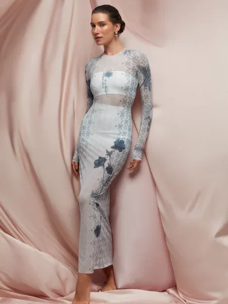 Сукні Gepur молочний