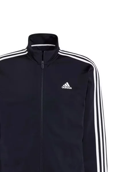 Geacă Adidas cu imagine negru