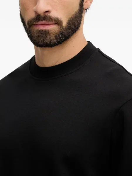 Hanorac Armani Exchange cu imagine negru