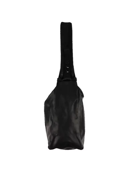 Rucsac Omar Afridi din piele negru