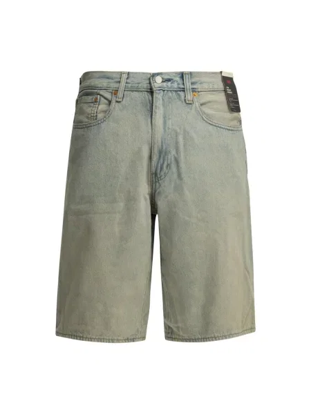 Szorty Levi's niebieskie