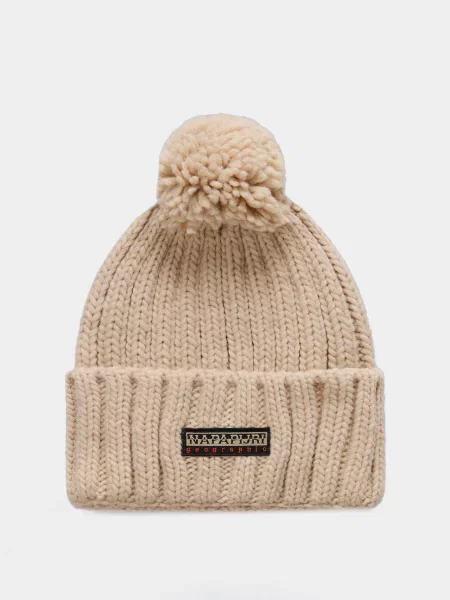 Шапка Napapijri белая