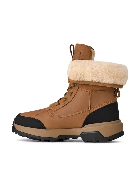 Ботинки Ugg коричневые