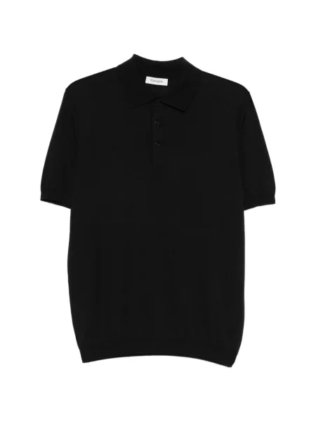 Tricou polo Kangra negru