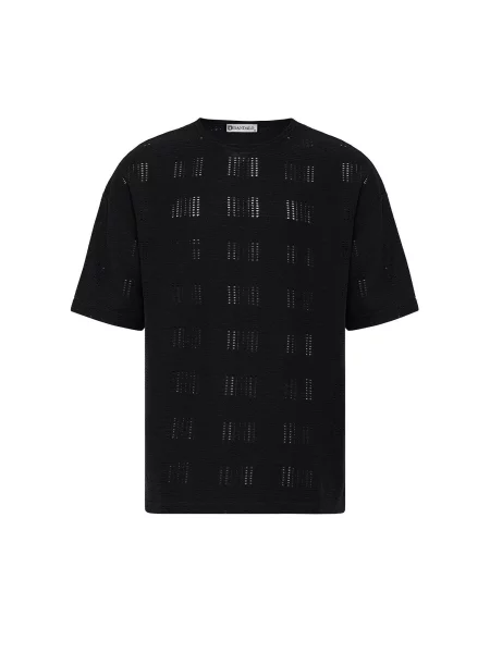 Dandalo Póló Niels' fekete