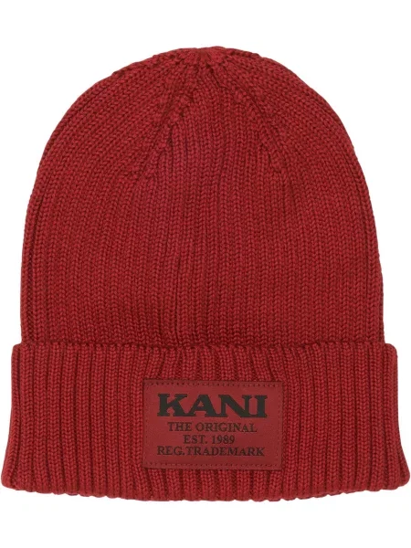 Karl Kani Căciulă roșu negru