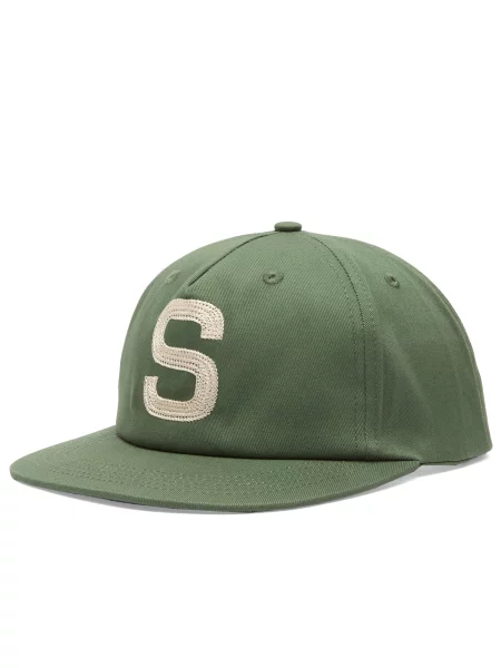 Czapka z daszkiem House Of Sunny zielona