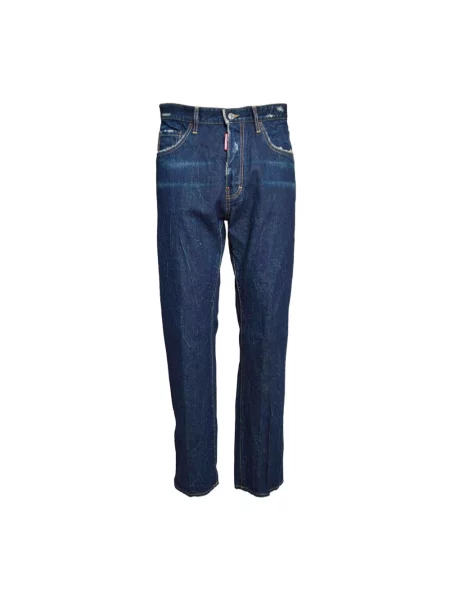 Jeansy Dsquared2 niebieskie