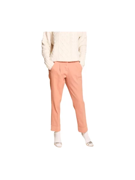 Сhinosy Mason's różowe