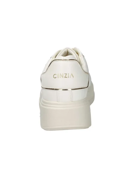 Členkové topánky Cinzia-soft béžová