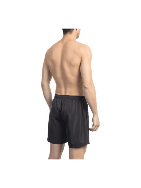 Kąpielówki Bikkembergs czarne