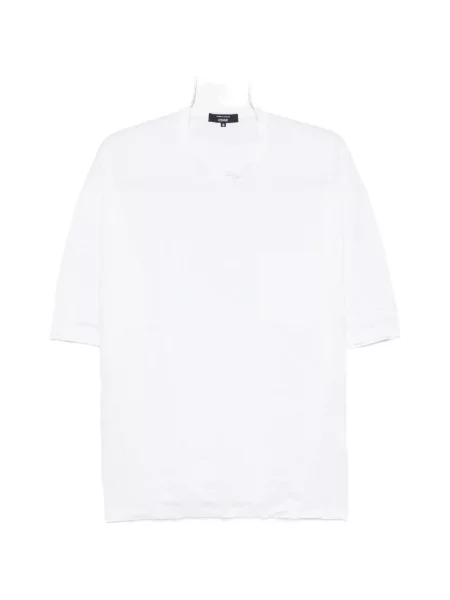 Tricou Comme Des Garçons Homme alb