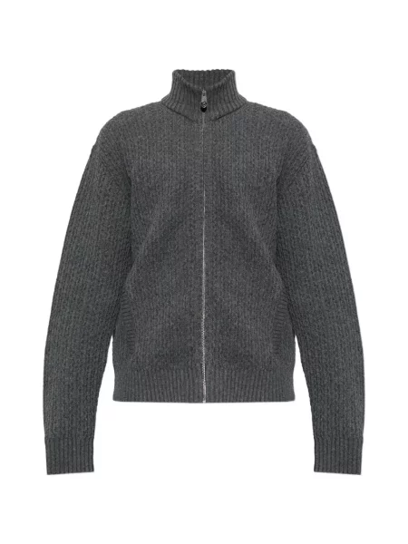 Cardigan Versace gri