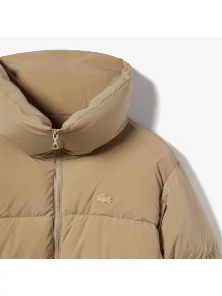 Lacoste куртка бежева