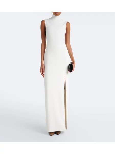 Rochie Solace London alb