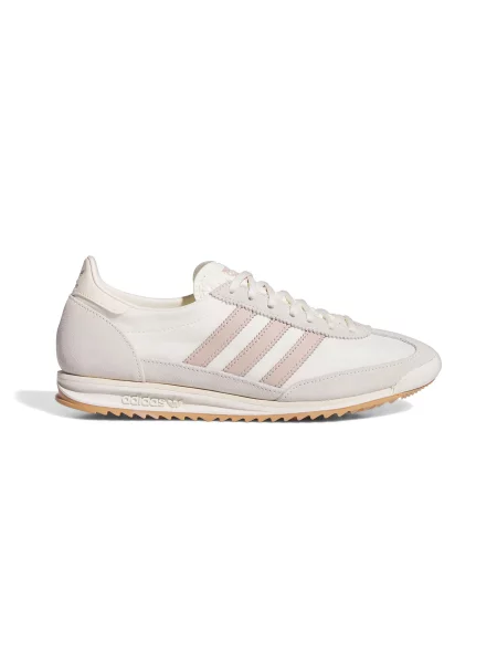Adidas SL 72 OG W Kobiety Buty sportowe adidas Originals Krem Size: 4
