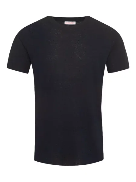 Tricou Orlebar Brown albastru