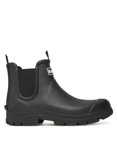 Cizme de cauciuc Barbour negru