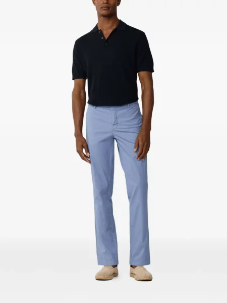 Pantaloni chino Hackett London albastru