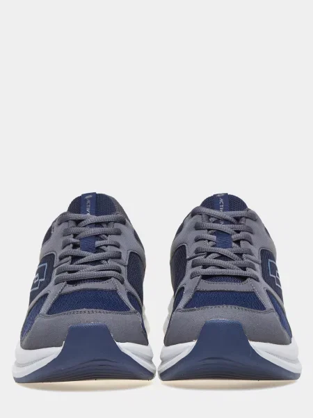 Кросівки для тренувань Lotto SPEEDRIDE поліестер/штучна шкіра синій