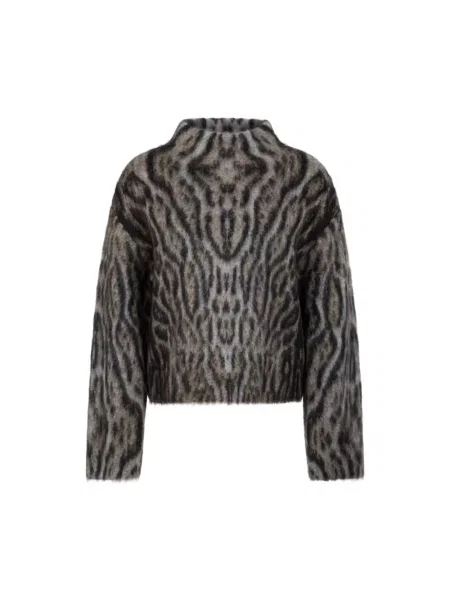 Sweter Marc Cain wełniany