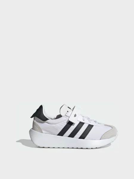 Детские кроссовки Adidas белые