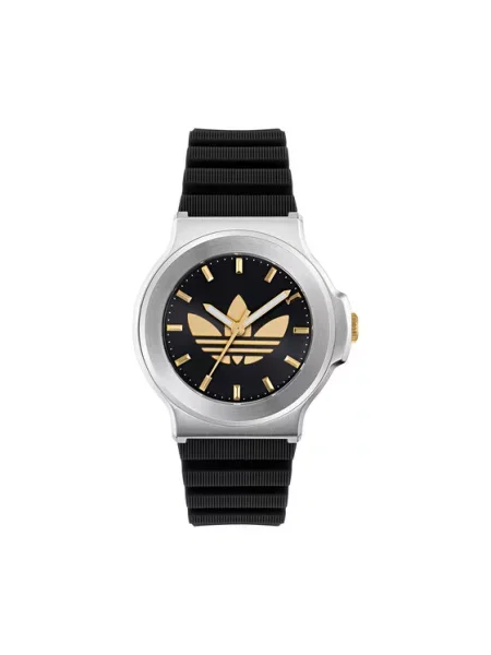 Pολόι Adidas μαύρο