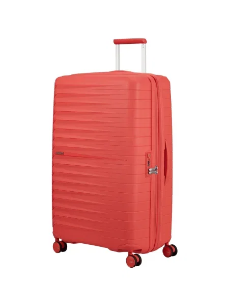 Geantă American Tourister roșu