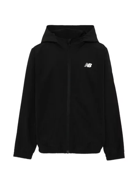 Kurtka dziecięca New Balance czarna