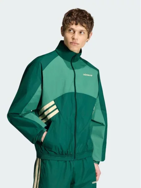 Adidas Суитшърт Munich 93 зелен
