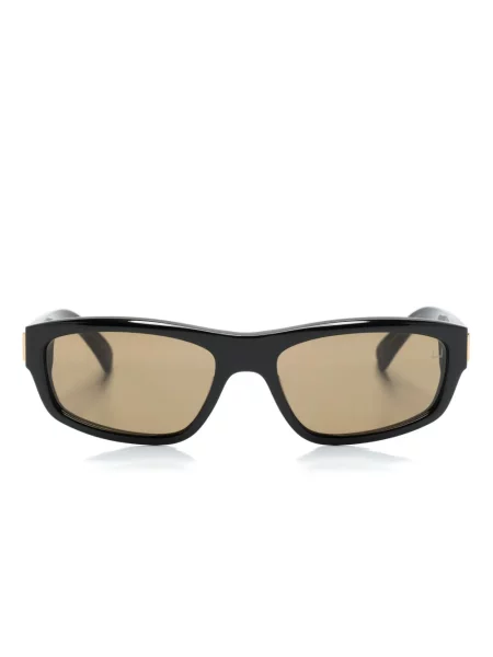 Ochelari de soare Dunhill negru