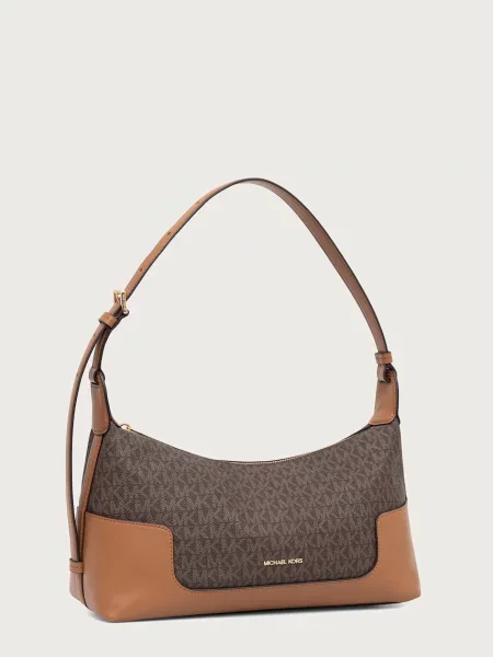 MICHAEL Michael Kors kabelka dámska TEDDI hnedá