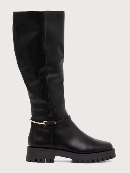 Steve Madden чоботи шкіряні Longshot