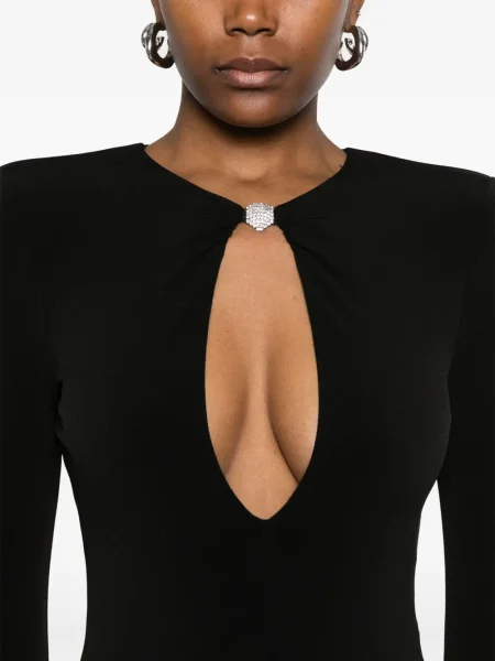 Body Nissa de cristal negru