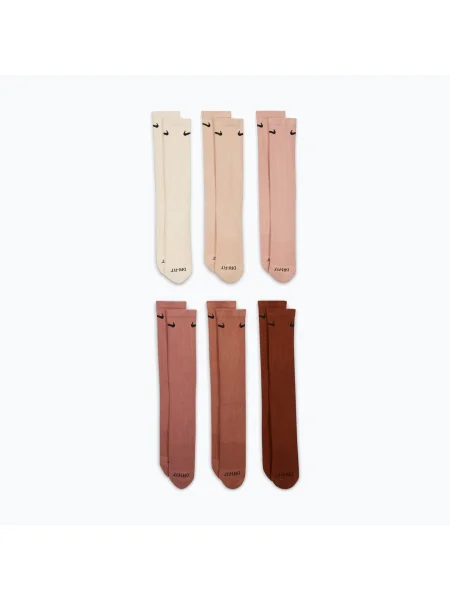 Skarpety Nike Everyday Plus Cushioned Crew 6 par