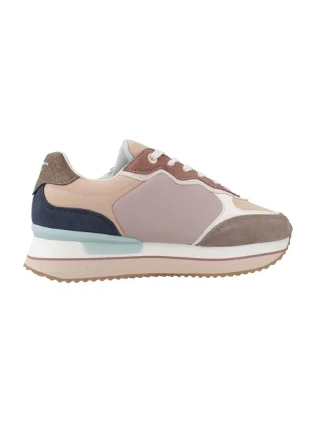 Pantofi Pepe Jeans roz