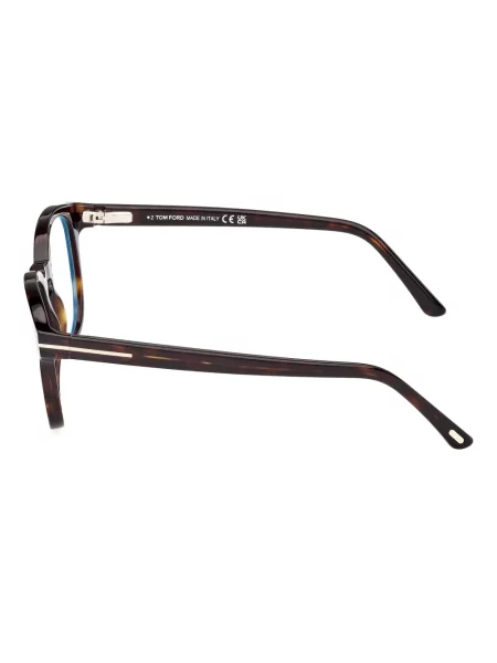 Ochelari de soare Tom Ford Eyewear maro