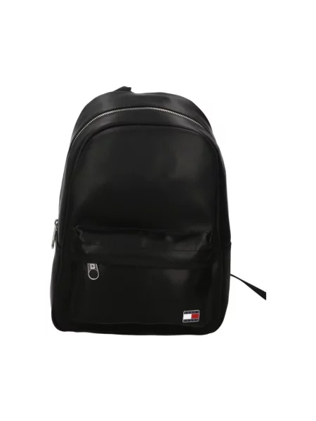 Tommy Jeans Plecak Tjw Daily Elevated Backpack czarny