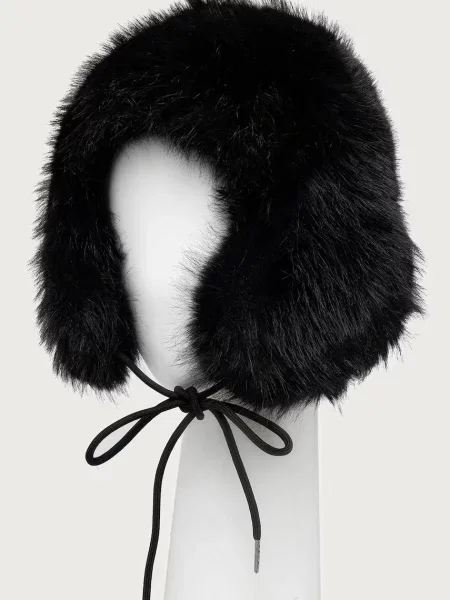 KARL LAGERFELD JEANS Căciulă negru