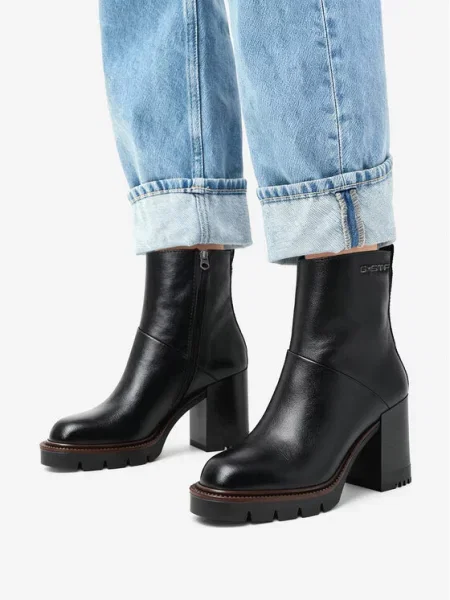 G-Star Raw Botki czarny