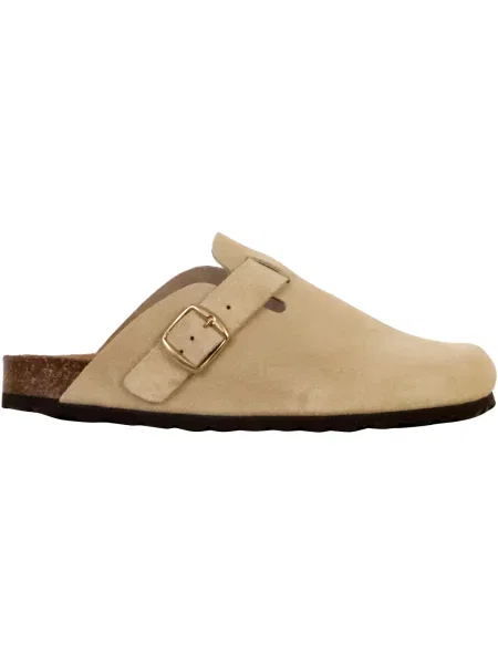 Pantofi The Divine Factory bej