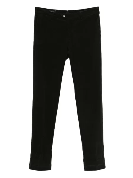 Pantaloni chino Mason's negru