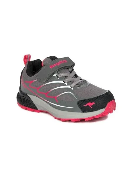 Pantofi copii Kangaroos gri